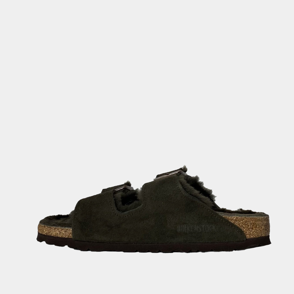 MULES BIRKENSTOCK ARIZONA SHEARLING