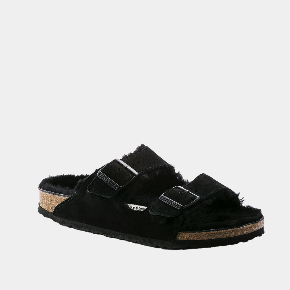 MULES BIRKENSTOCK ARIZONA SHEARLING