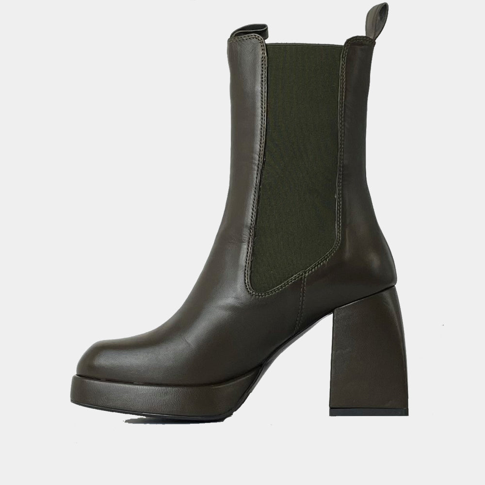 CHELSEA MID BOOTS ANN TUIL BABETTE