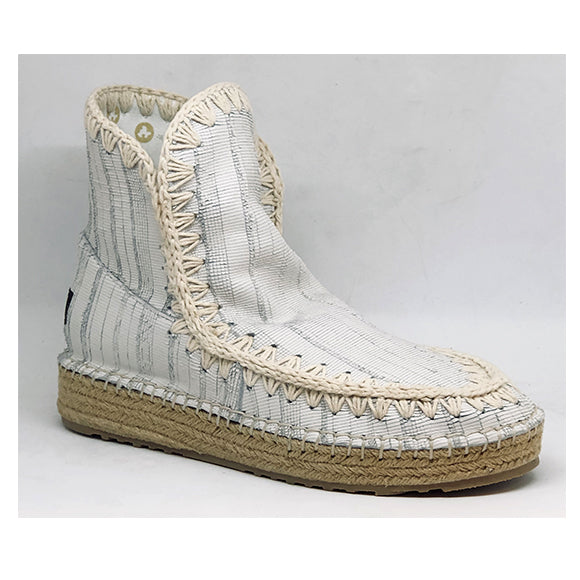 BOOTS MOU ESKIMO 18 JUTE SP LEATHER | anntuil.com