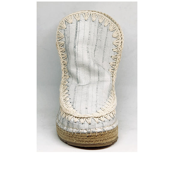 BOOTS MOU ESKIMO 18 JUTE SP LEATHER | anntuil.com