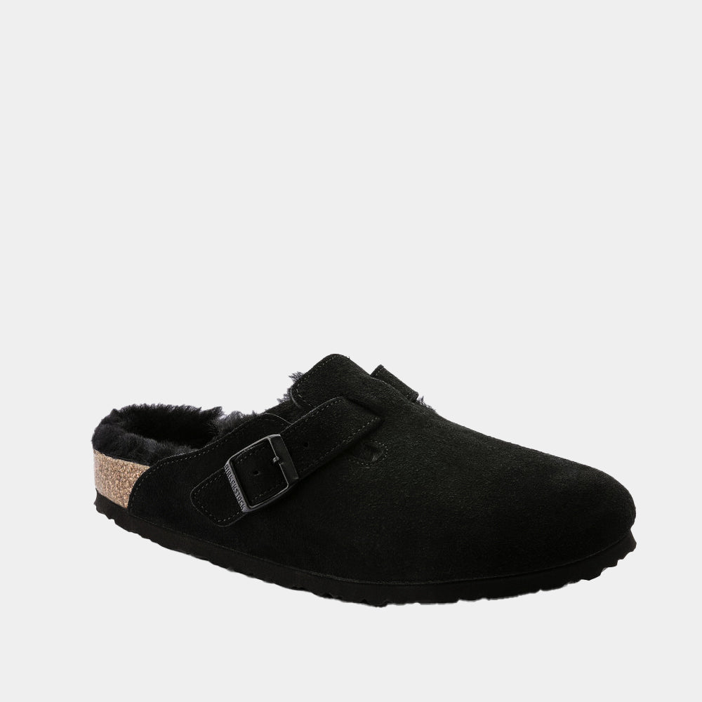 SABOTS BIRKENSTOCK BOSTON SHEARLING