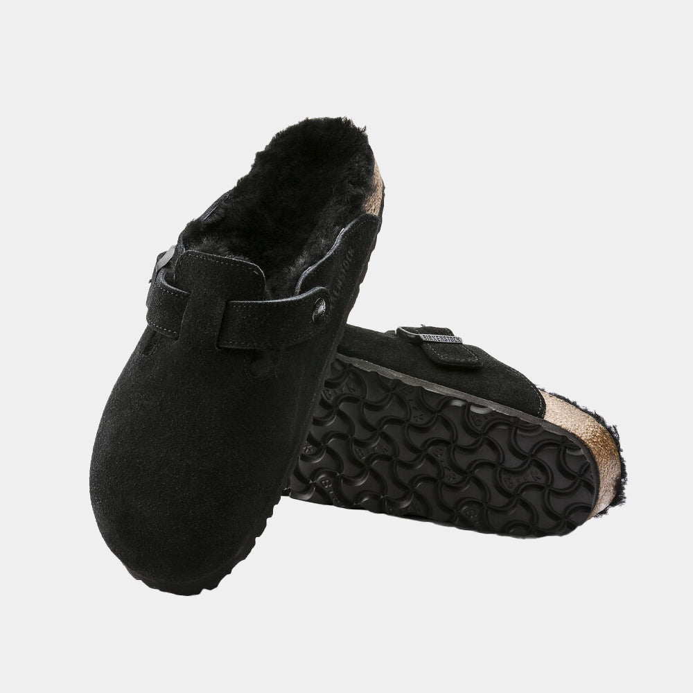 SABOTS BIRKENSTOCK BOSTON SHEARLING