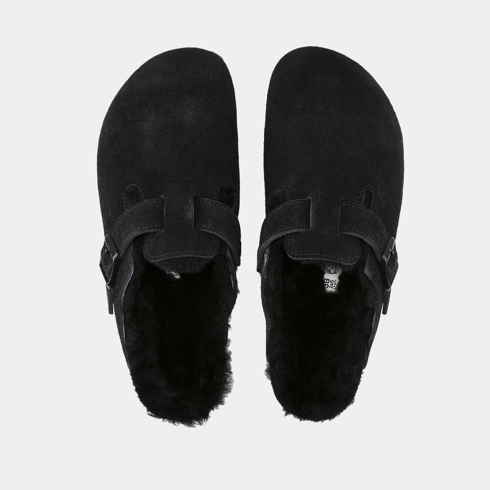 SABOTS BIRKENSTOCK BOSTON SHEARLING