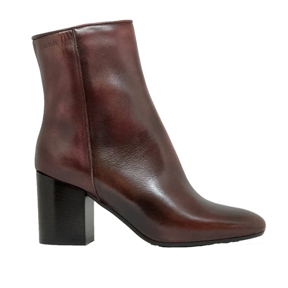 BOTTINES ANN TUIL BOURGEON | anntuil.com