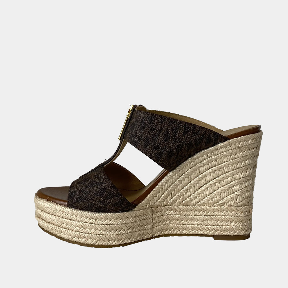 MULES MICHAEL KORS BRADLEY MULE