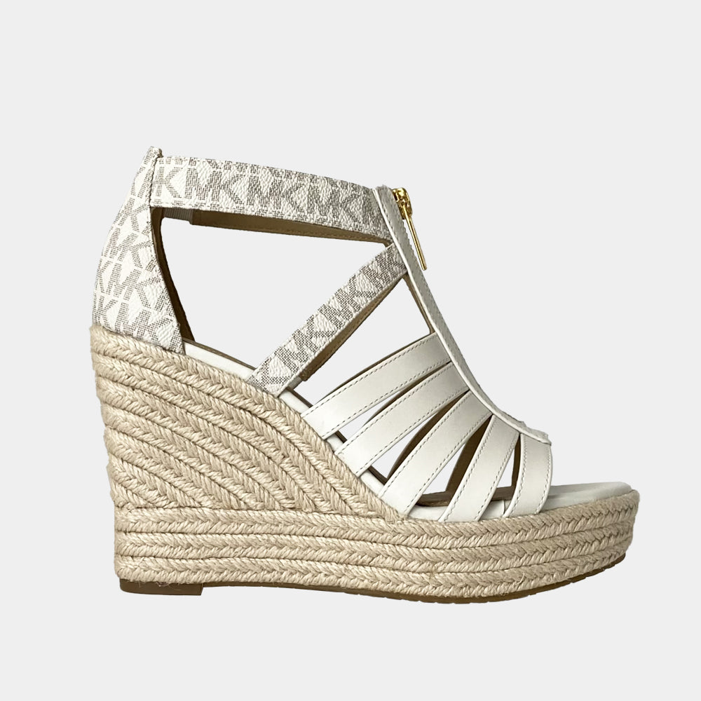 SANDALES MICHAEL KORS BRADLEY WEDGE – Ann Tuil - Main Image