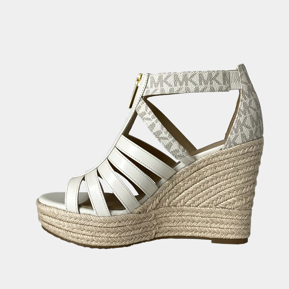 SANDALES MICHAEL KORS BRADLEY WEDGE