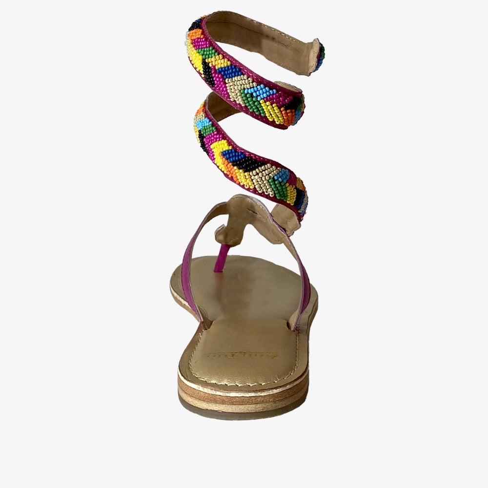 SANDALES ANN TUIL COLIBRI