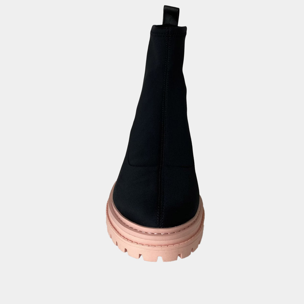 BOOTS MICHAEL KORS COMET LUG BOOTIE