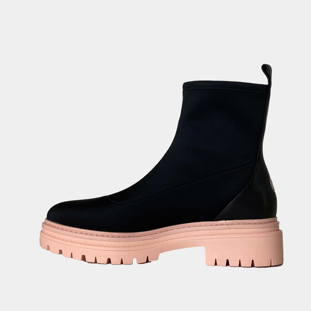 BOOTS MICHAEL KORS COMET LUG BOOTIE