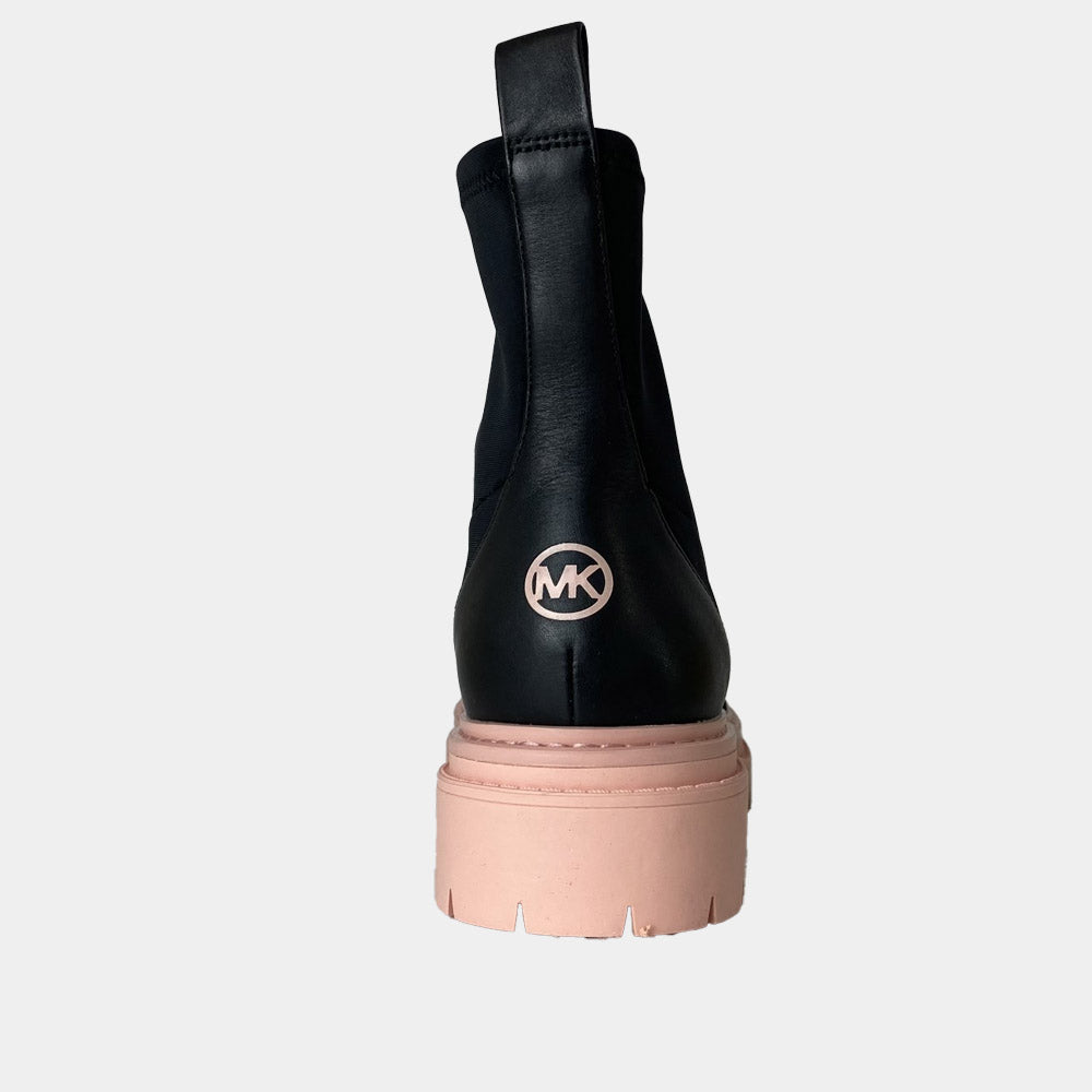 BOOTS MICHAEL KORS COMET LUG BOOTIE