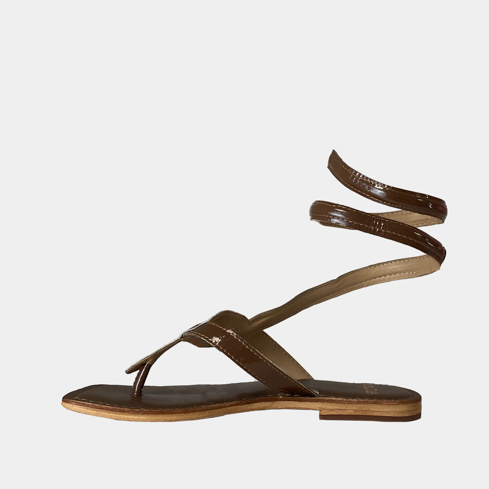 SANDALES ANN TUIL CYGNE