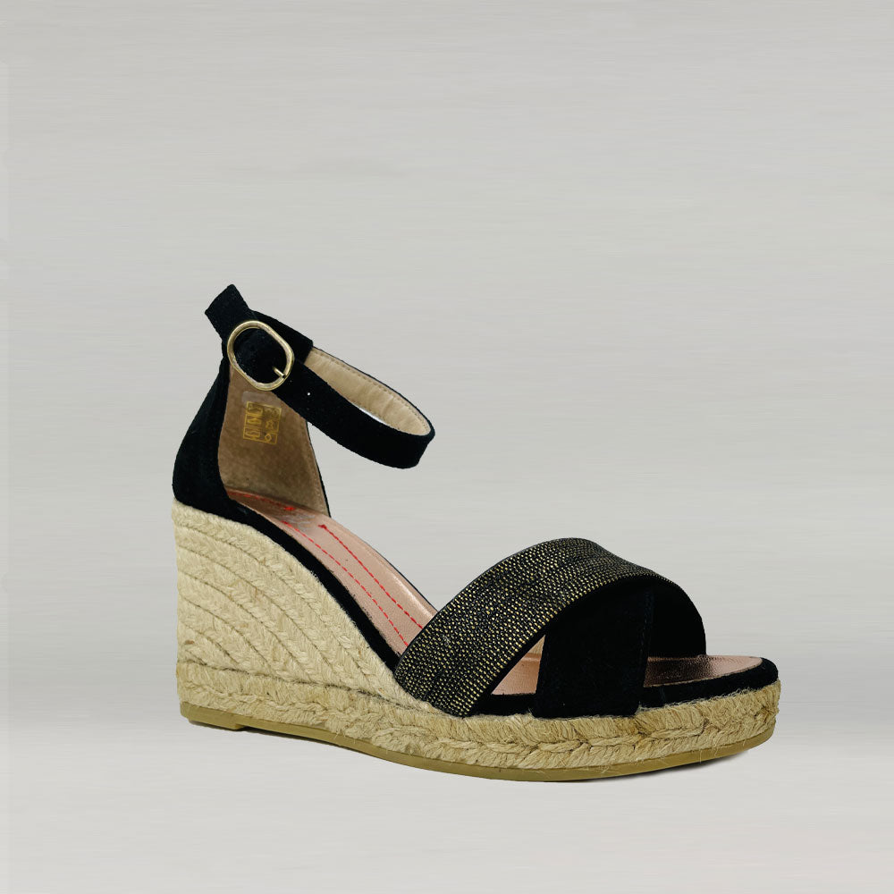 Sandales Ann Tuil Grenadine-Daisy