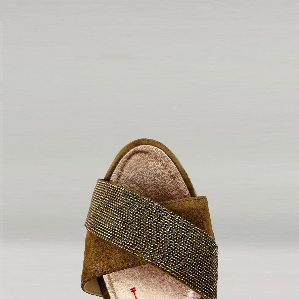 Sandales Ann Tuil Grenadine-Daisy