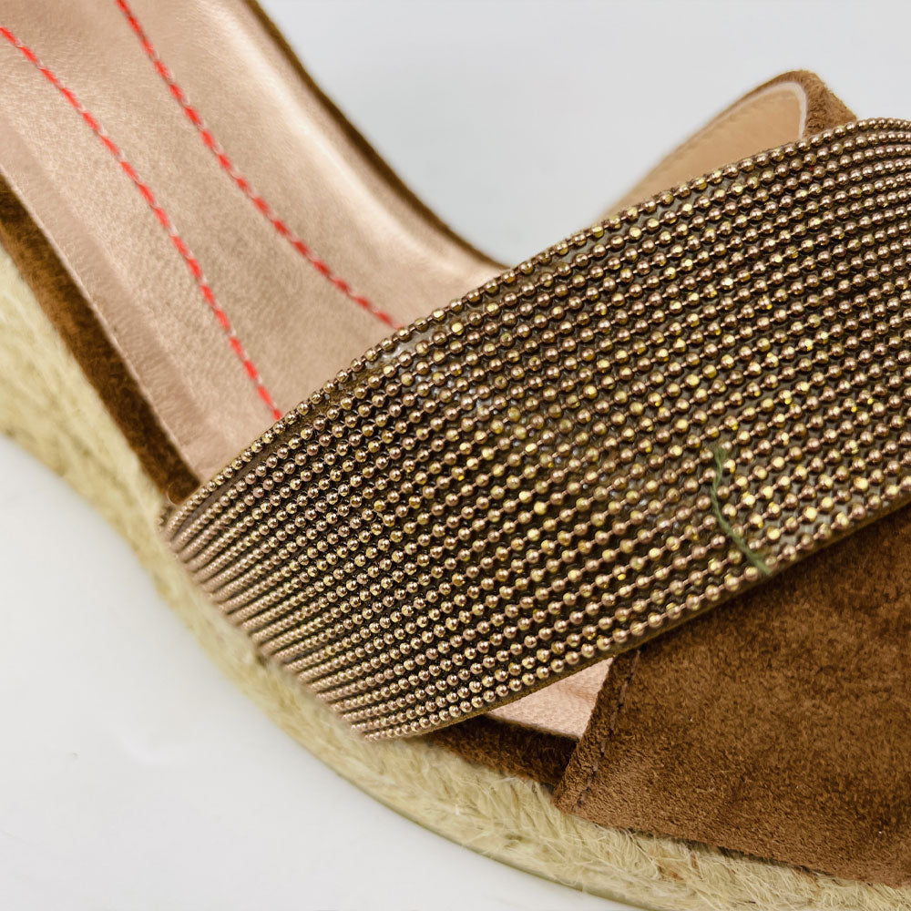 Sandales Ann Tuil Grenadine-Daisy