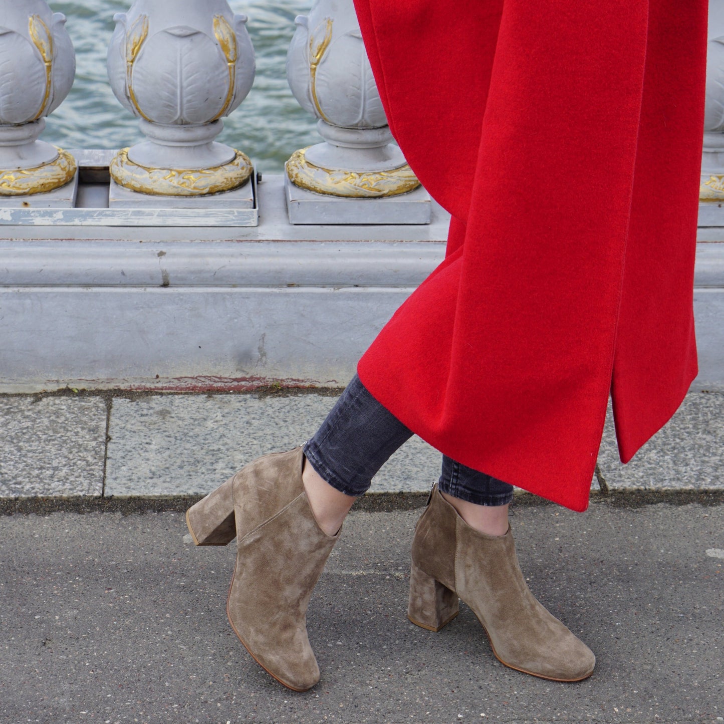 BOOTS ANN TUIL PASTEQUE | anntuil.com