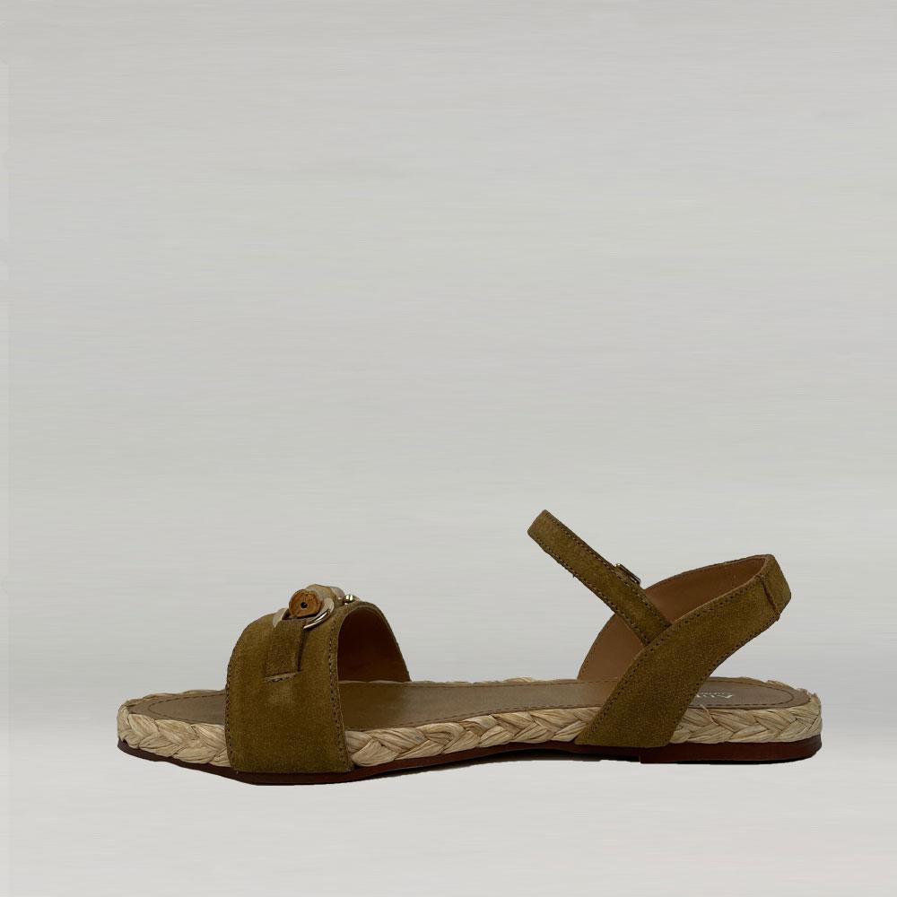 SANDALES ANN TUIL EBLOUIE
