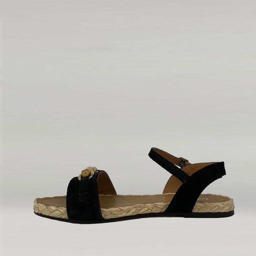 SANDALES ANN TUIL EBLOUIE