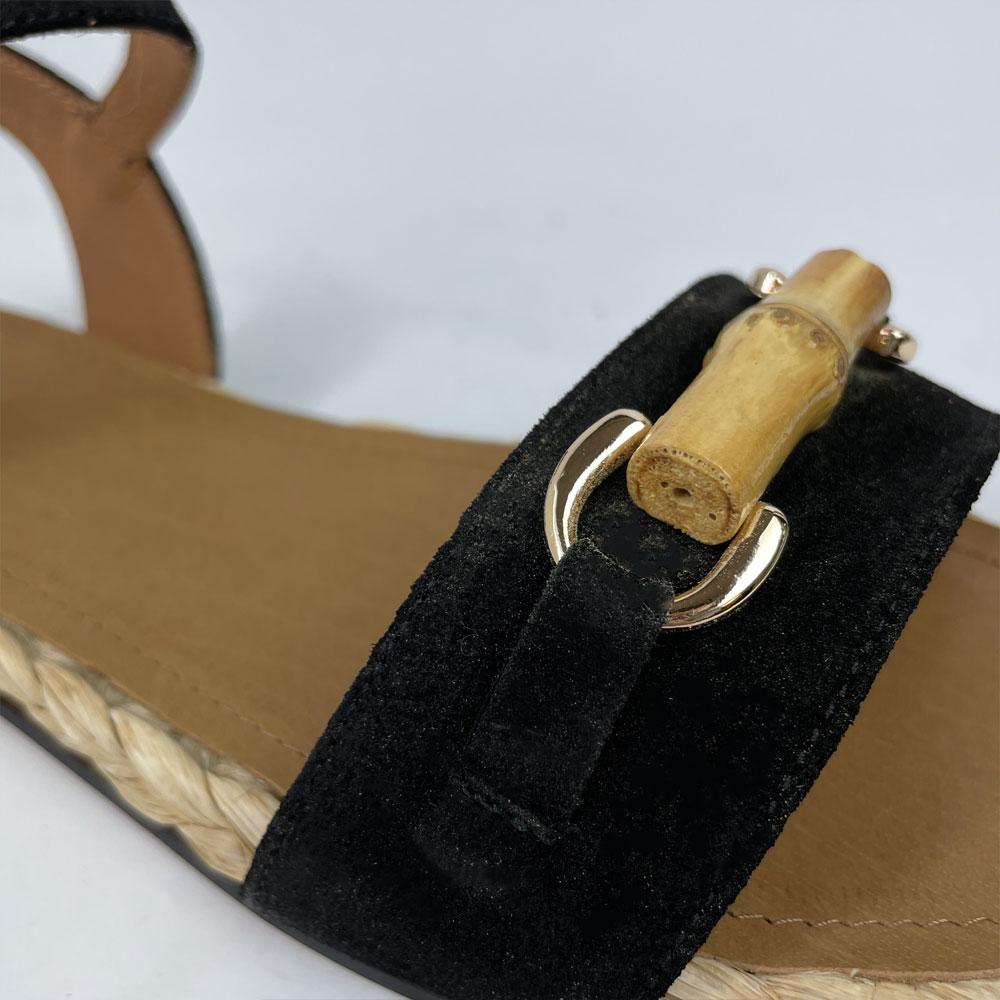 SANDALES ANN TUIL EBLOUIE