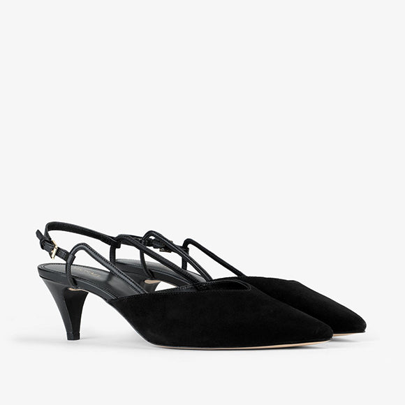 ESCARPINS MICHAEL KORS MILA CLOSED TOE | anntuil.com