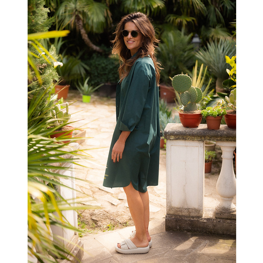 ROBE CLIO TUIL X MUMDAY FLORENCE