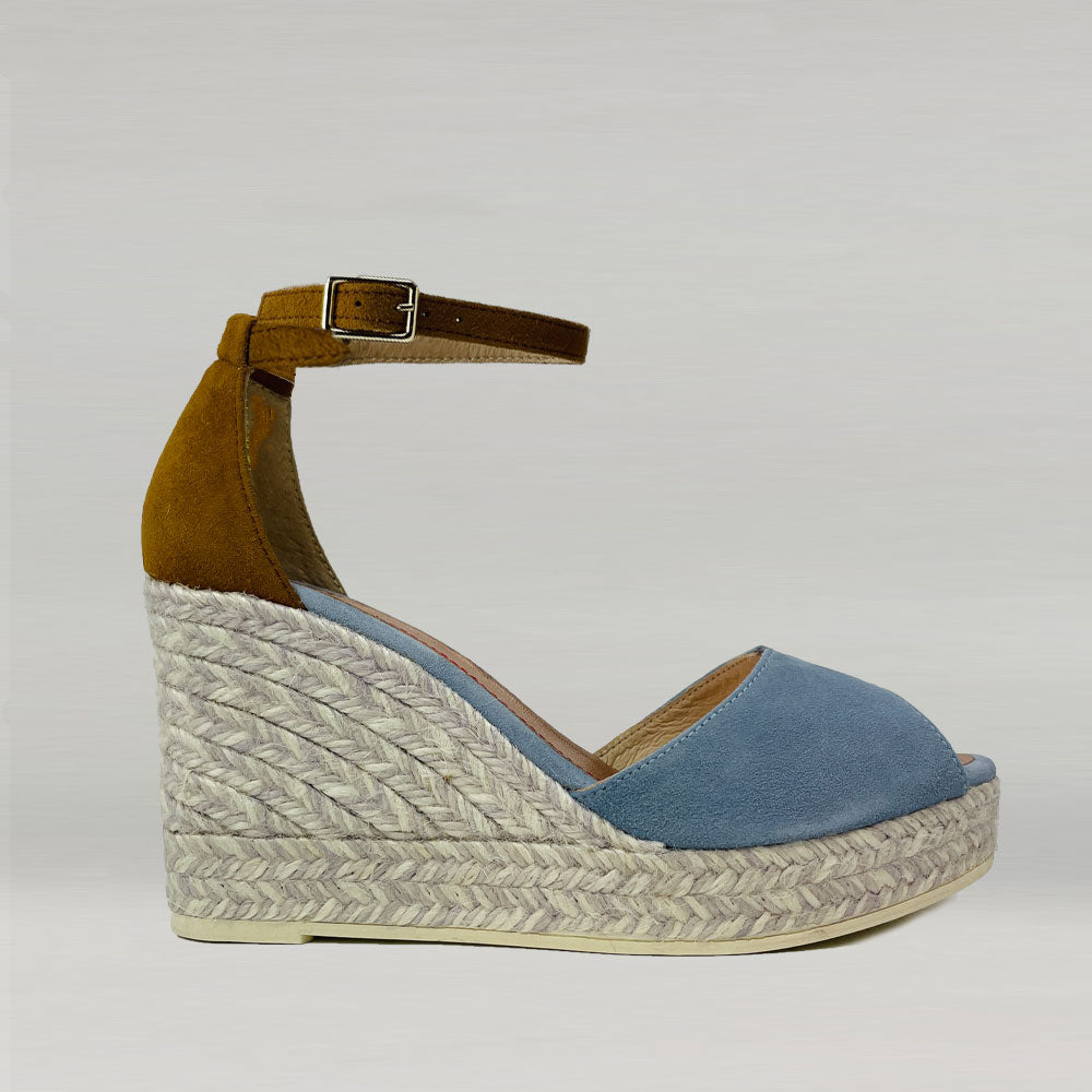 Sandales Ann Tuil Gaufre-Sira