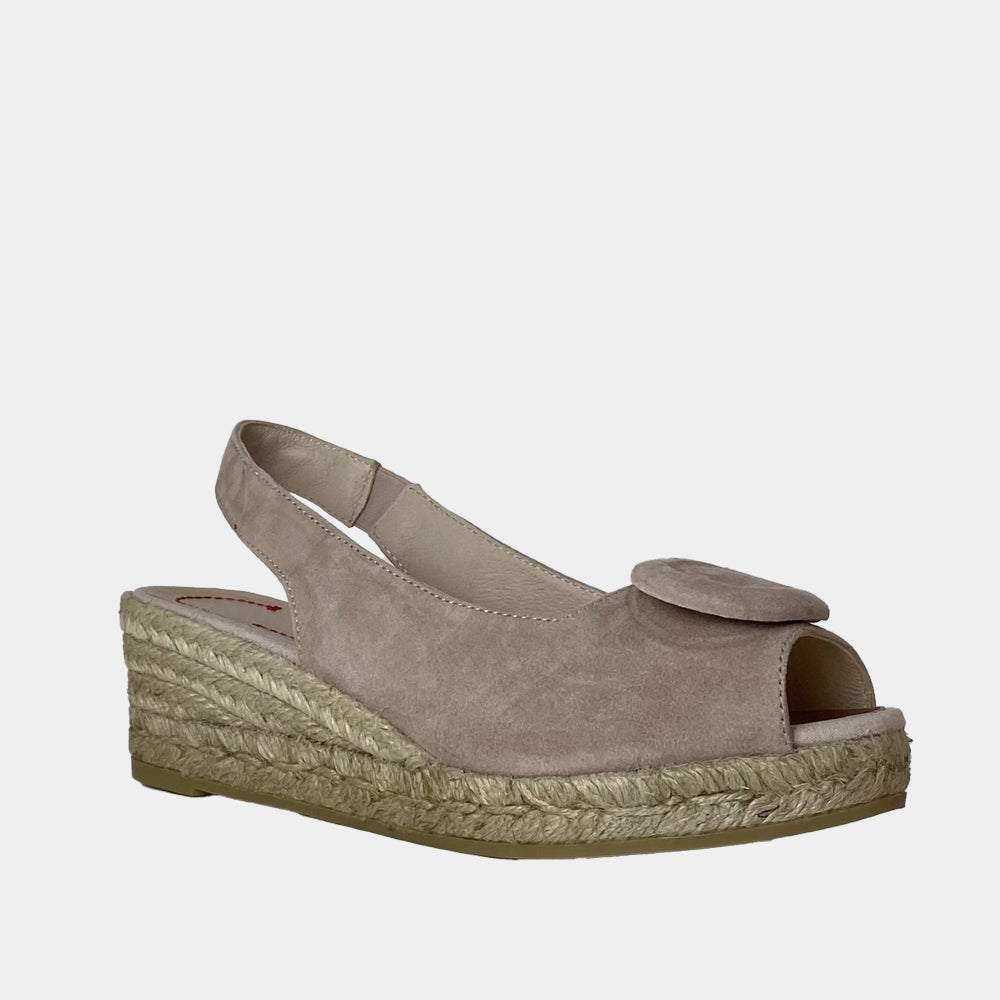 SANDALES ANN TUIL GESTE-JOPLIN
