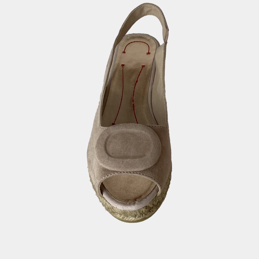 SANDALES ANN TUIL GESTE-JOPLIN