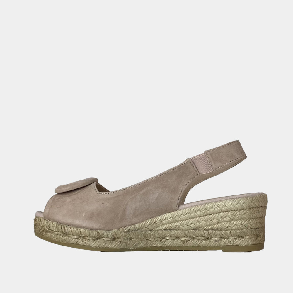 SANDALES ANN TUIL GESTE-JOPLIN