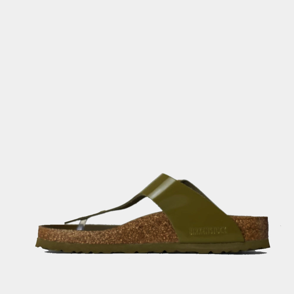 MULES BIRKENSTOCK GIZEH BIG BUCKLE