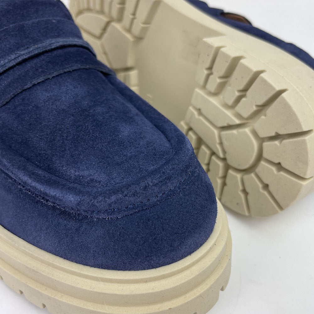 MOCASSINS ANN TUIL IDYLLE