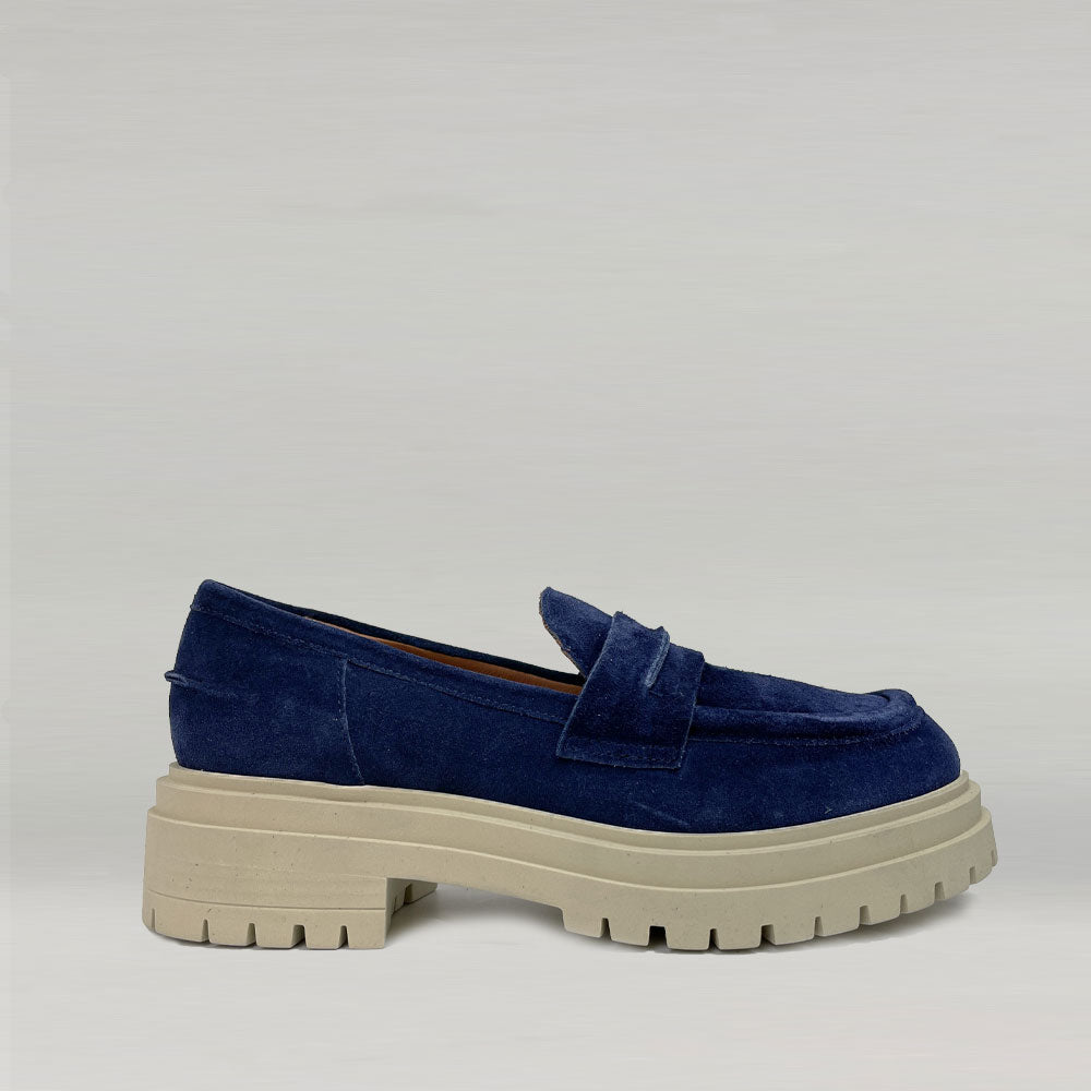 MOCASSINS ANN TUIL IDYLLE