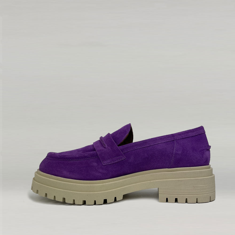 MOCASSINS ANN TUIL IDYLLE