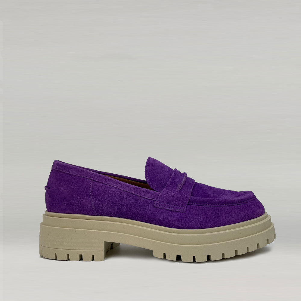 MOCASSINS ANN TUIL IDYLLE