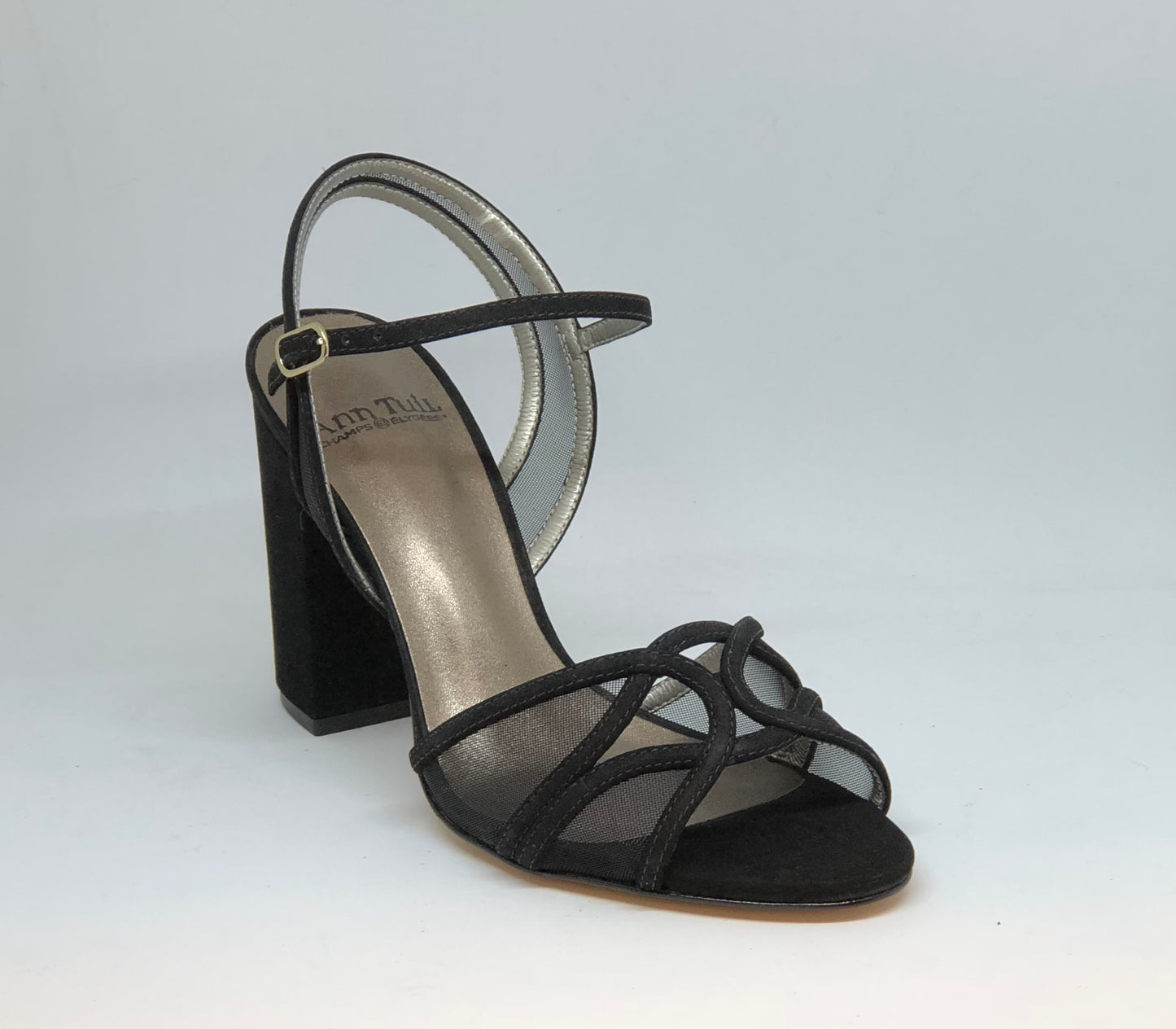 SANDALES ANN TUIL MONTMORENCY | anntuil.com