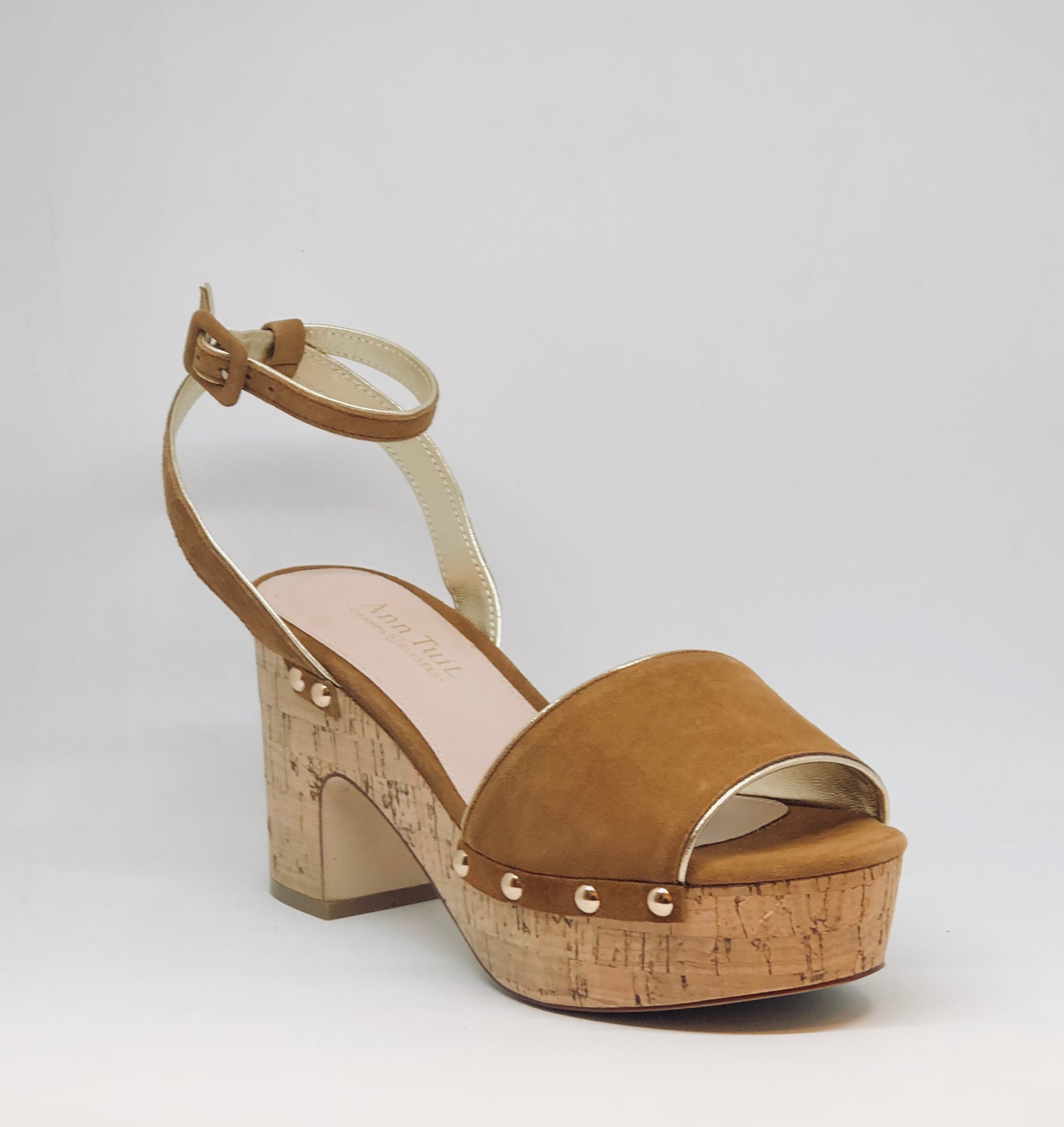 SANDALES ANN TUIL MARCHE | anntuil.com