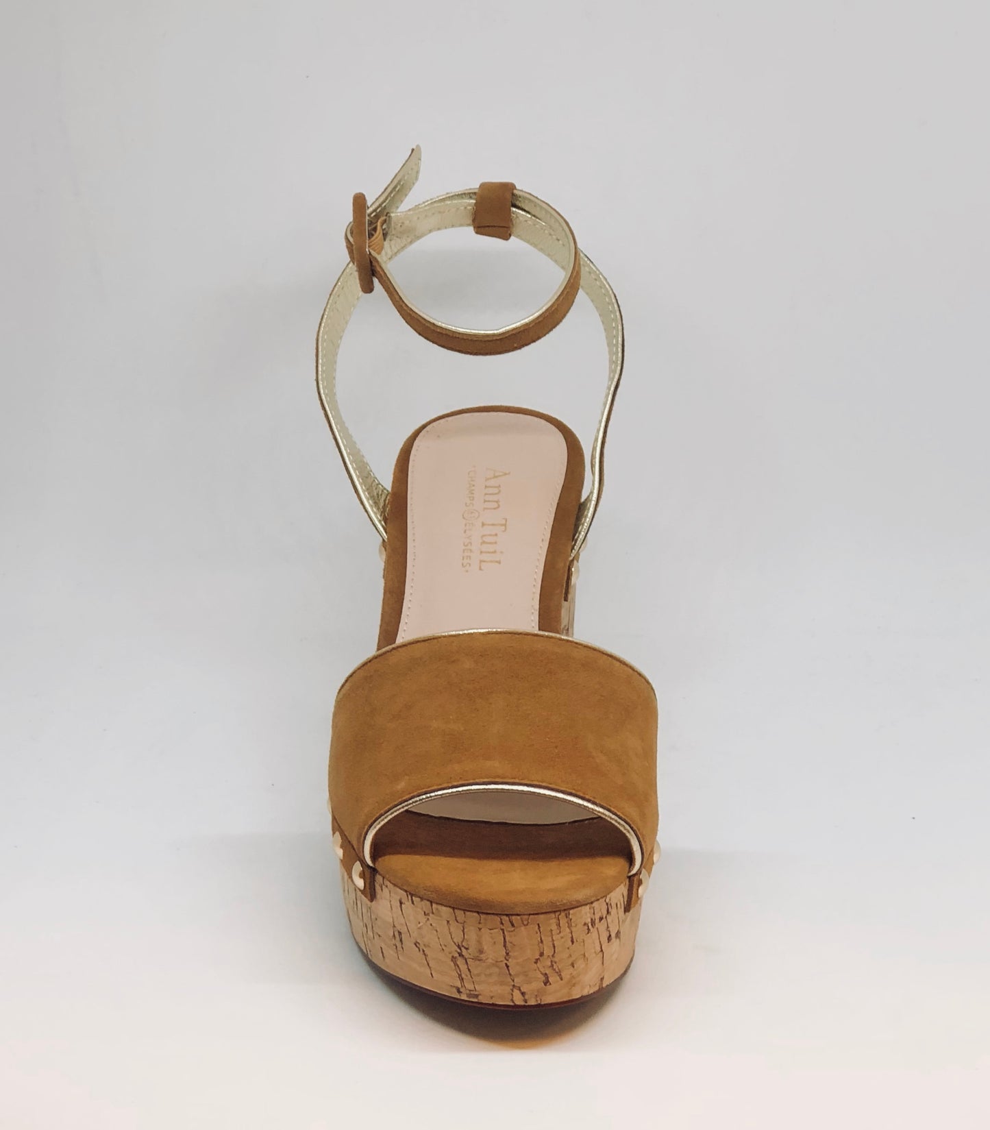 SANDALES ANN TUIL MARCHE | anntuil.com