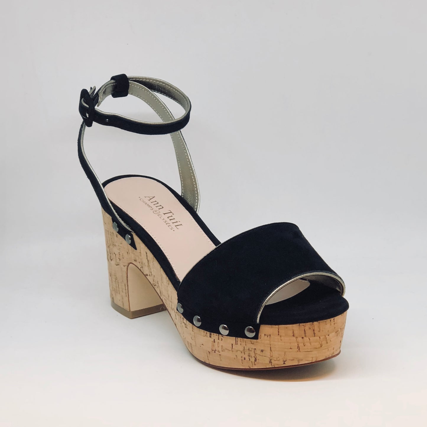 SANDALES ANN TUIL MARCHE | anntuil.com