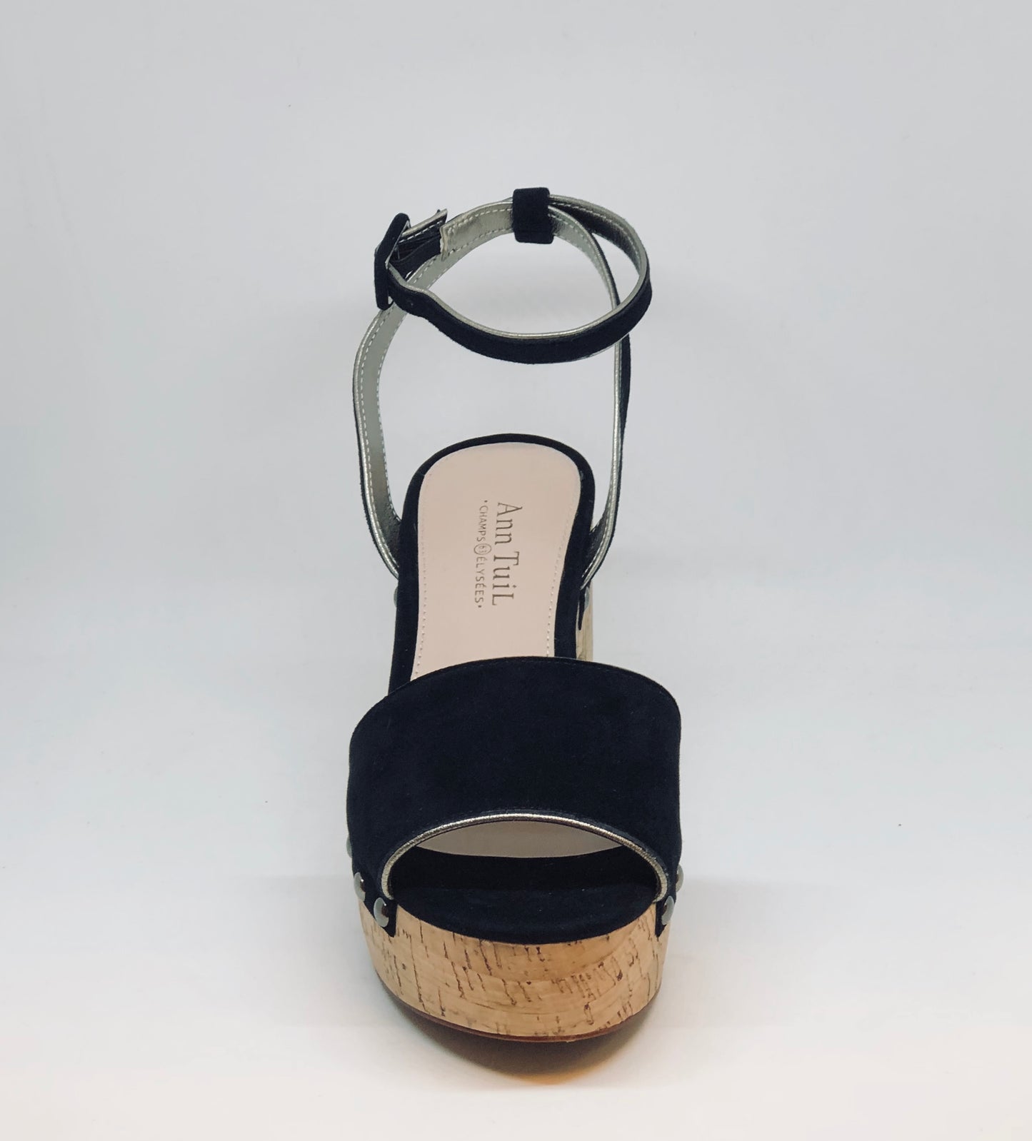 SANDALES ANN TUIL MARCHE | anntuil.com