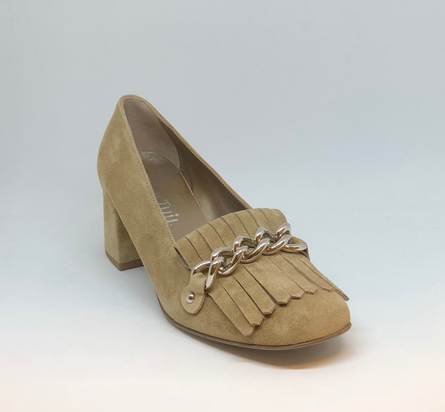 MOCASSINS ANN TUIL PRESENCE | anntuil.com