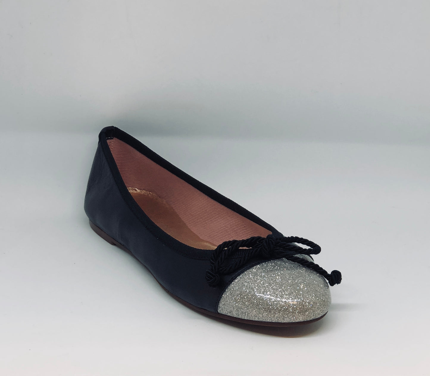 BALLERINES ANN TUIL CRANBERRIE-SILVIA | anntuil.com