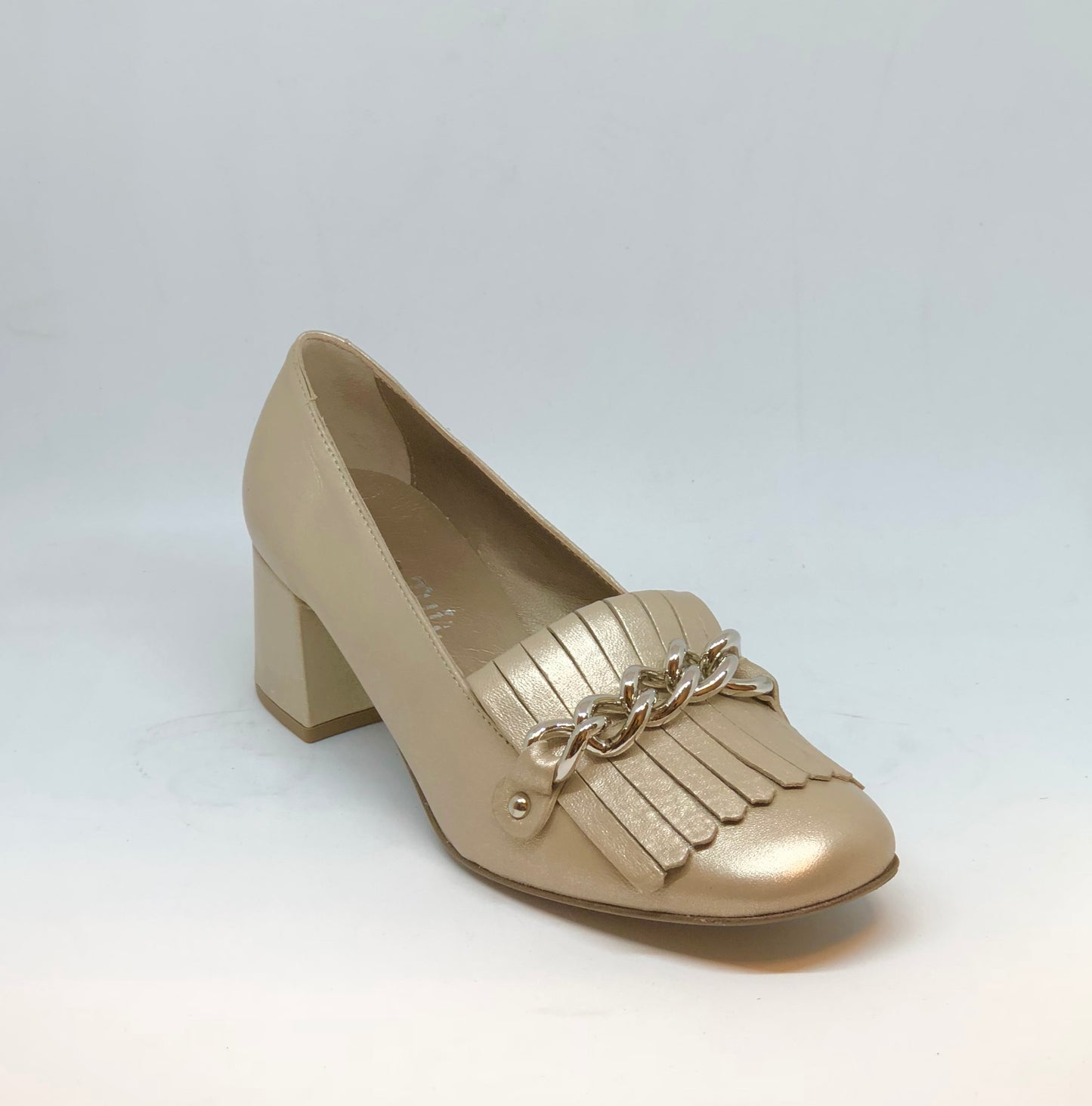 MOCASSINS ANN TUIL PRESENCE | anntuil.com