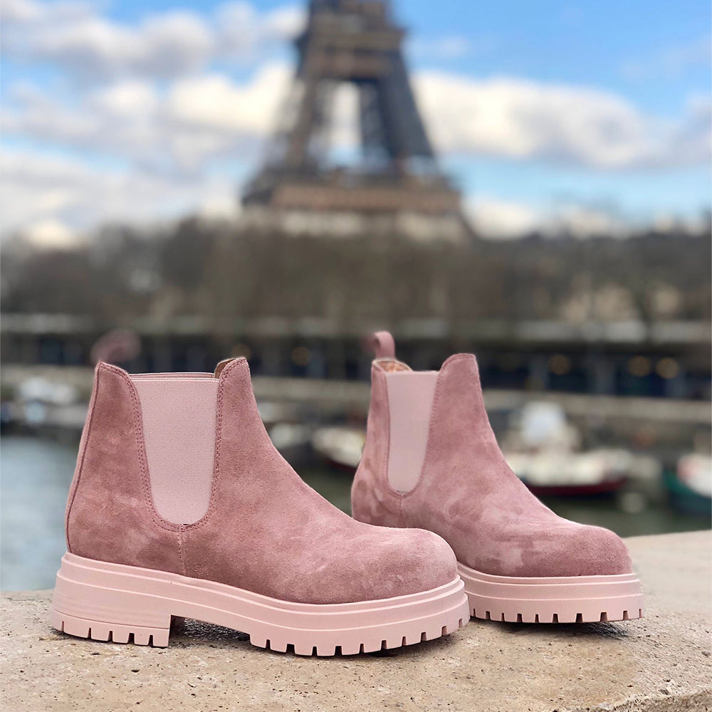 BOOTS CLIO TUIL INDIA