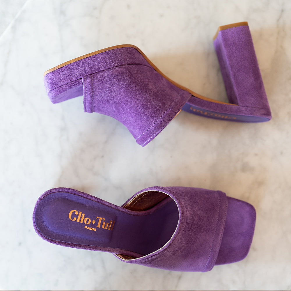 MULES CLIO TUIL INFINI