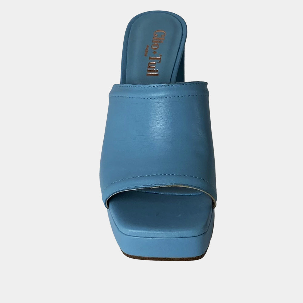 MULES CLIO TUIL INFINI