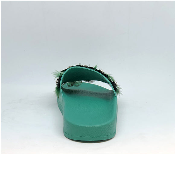 FLIP FLOP ANN TUIL IRONIE | anntuil.com