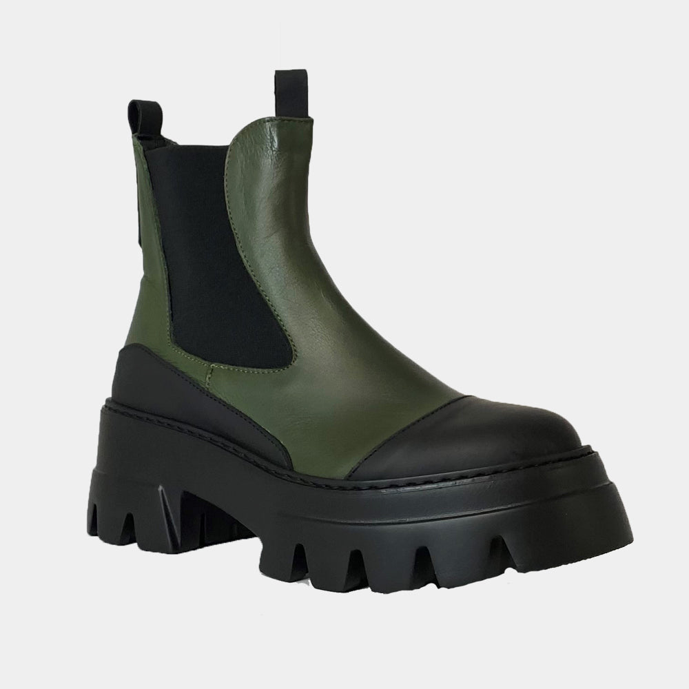 CHELSEA BOOTS ANN TUIL KAR-MARA