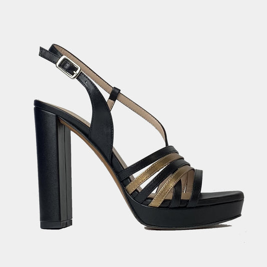 SANDALES ANN TUIL LUMIERE