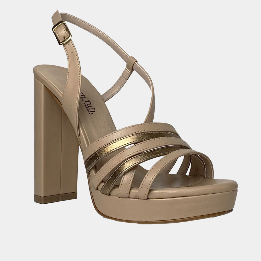 SANDALES ANN TUIL LUMIERE